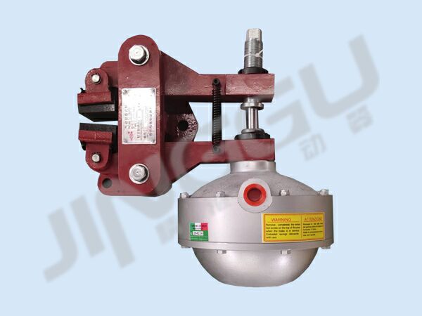 氣動(dòng)鉗盤式制動(dòng)器如何起作用？