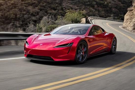 車屁股上裝火箭推進(jìn)器 新款Roadster要上天？