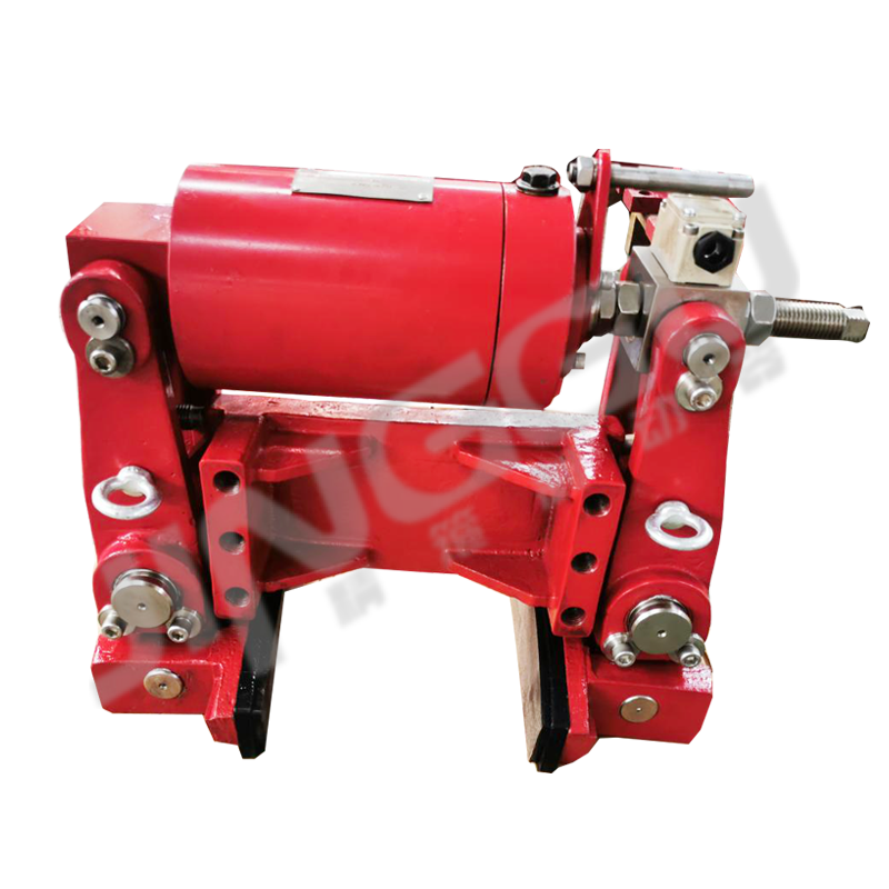 YLZ，YLBZ系列液壓輪邊制動器