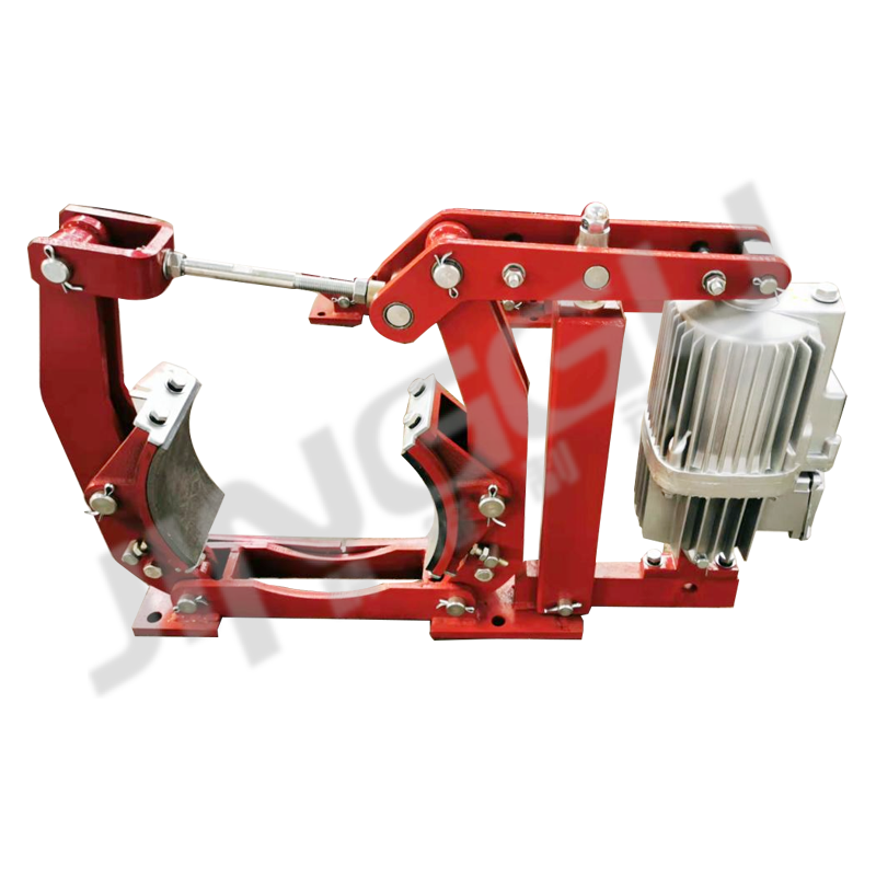 YW-K系列常開(kāi)式電力液壓鼓式制動(dòng)器