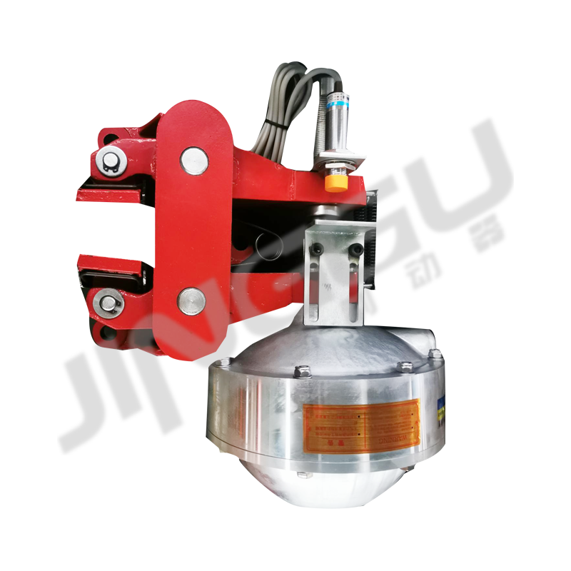 QP、CQP系列氣動(dòng)鉗盤式制動(dòng)器