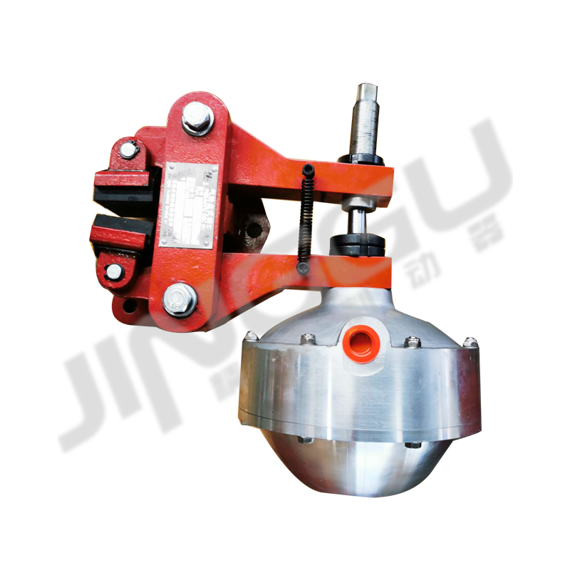 QPN、CQPN系列氣動(dòng)鉗盤式制動(dòng)器